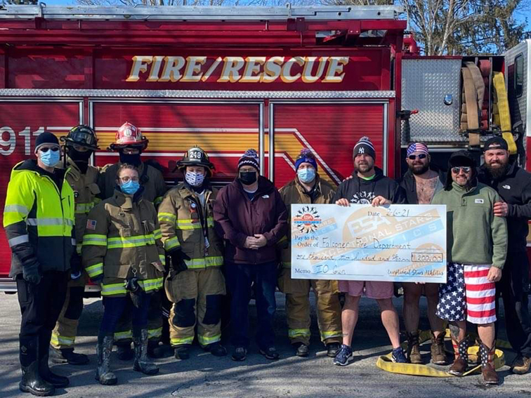 Lending A Hand News, Sports, Jobs Post Journal